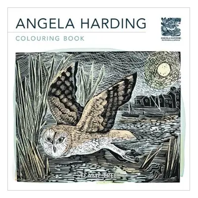 Angela Harding Colouring Book