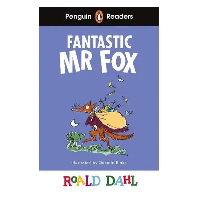 Penguin Readers Level 2: Roald Dahl Fantastic Mr Fox (ELT Graded Reader) - Dahl, Roald