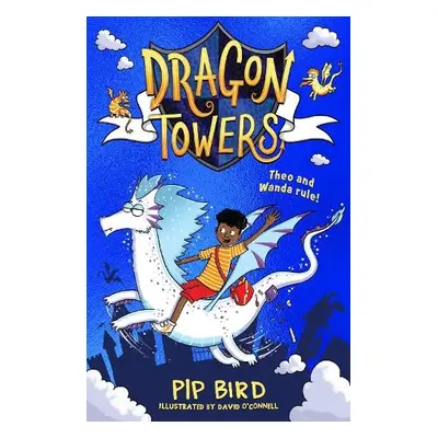 Dragon Towers - Bird, Pip