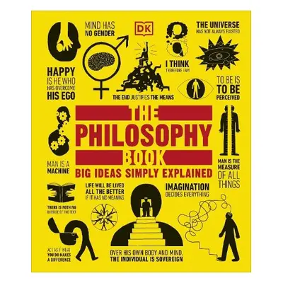 Philosophy Book - DK