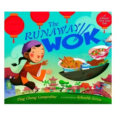 Runaway Wok - Compestine, Ying Chang