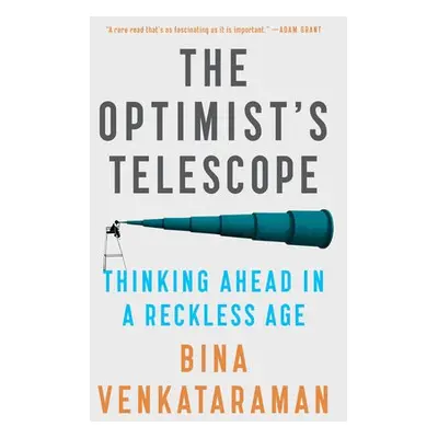 Optimist's Telescope - Venkataraman, Bina