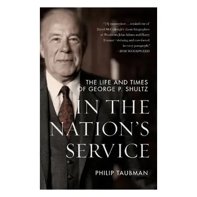 In the Nation’s Service - Taubman, Philip