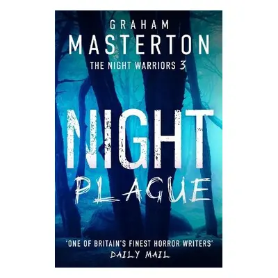 Night Plague - Masterton, Graham