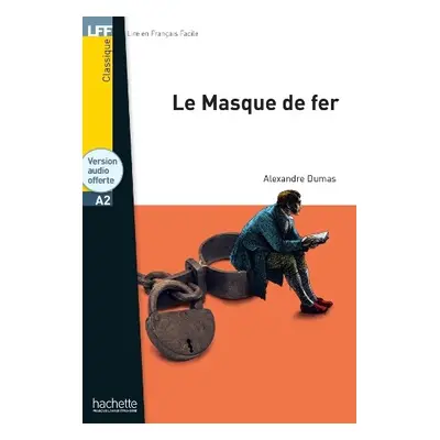 Le masque de fer + downloadable audio - Dumas, Alexandre