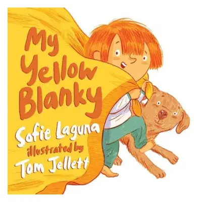 My Yellow Blanky - Laguna, Sofie