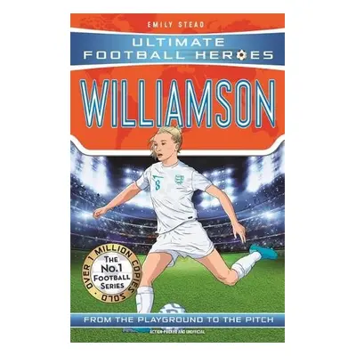 Leah Williamson (Ultimate Football Heroes - The No.1 football series): Collect Them All! - Stead