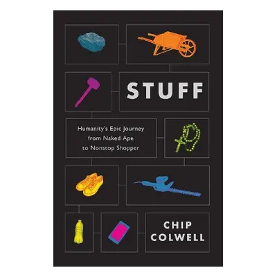 Stuff - Colwell, Chip