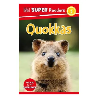 DK Super Readers Level 2 Quokkas - DK