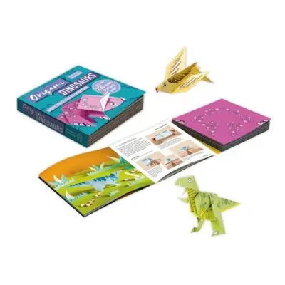 Origami Dinosaurs - Ono, Mari a Takai, Hiroaki