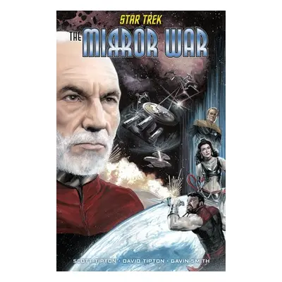 Star Trek: The Mirror War - Tipton, Scott a Tipton, David