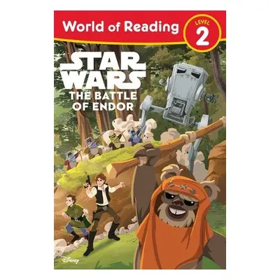 Star Wars World Of Reading: Return Of The Jedi - Patrick, Ella