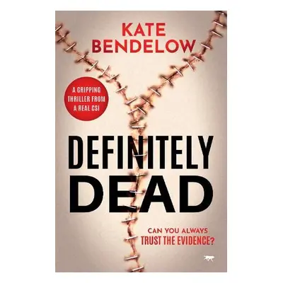 Definitely Dead - Bendelow, Kate