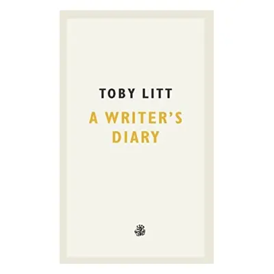 Writer's Diary - Litt, Toby