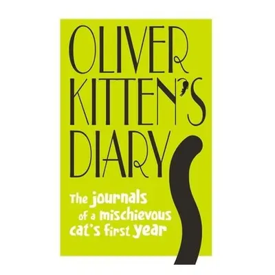 Oliver Kitten's Diary - St John Thomas, Gareth