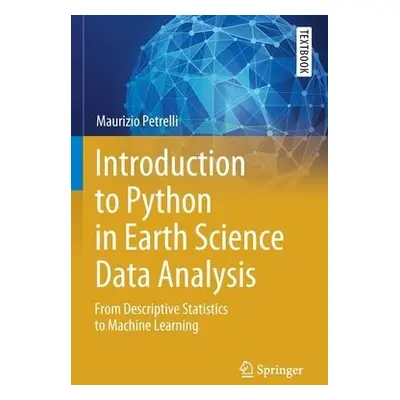 Introduction to Python in Earth Science Data Analysis - Petrelli, Maurizio