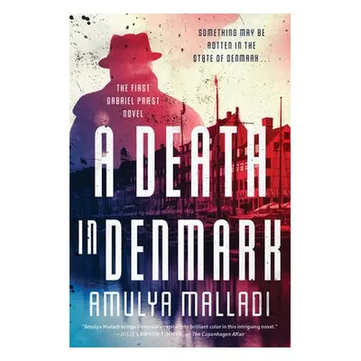 Death in Denmark - Malladi, Amulya