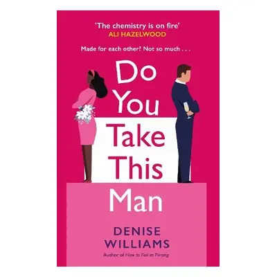 Do You Take This Man - Williams, Denise