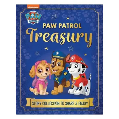 PAW Patrol Treasury - Paw Patrol