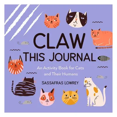 Claw This Journal - Lowrey, Sassafras