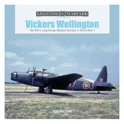 Vickers Wellington - Mackay, Ron