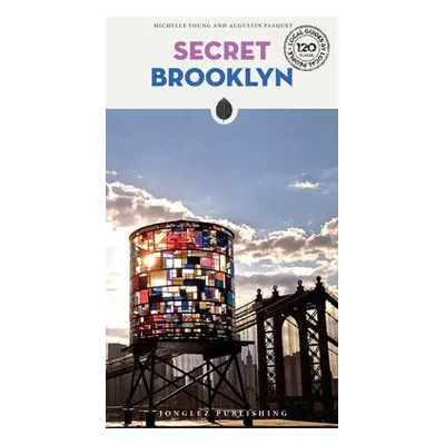 Secret Brooklyn - Young, Michelle a Pasquet, Augustin