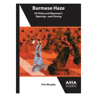 Burmese Haze – US Policy and Myanmar's Opening – and Closing - Murphy, Erin