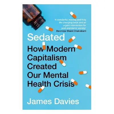 Sedated - Davies, James