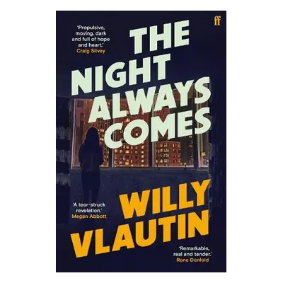 Night Always Comes - Vlautin, Willy