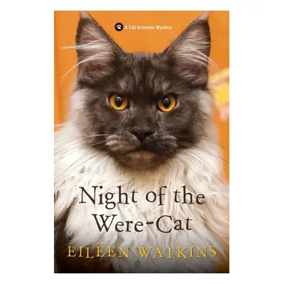 Night of the Were-Cat - Watkins, Eileen