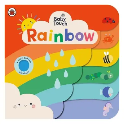 Baby Touch: Rainbow - Ladybird