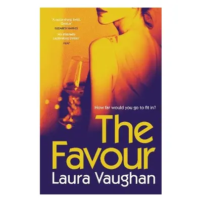 Favour - Vaughan, Laura