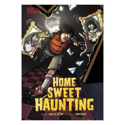 Home Sweet Haunting - Mauleon, Daniel Montgomery Cole