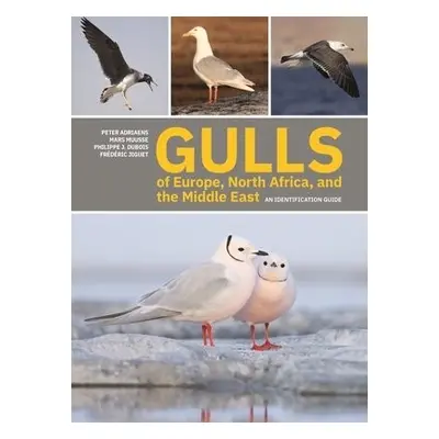 Gulls of Europe, North Africa, and the Middle East - Adriaens, Peter a Muusse, Mars a Dubois, Ph