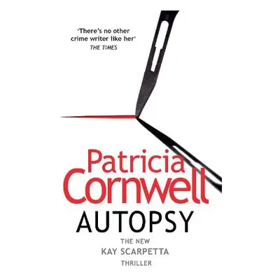 Autopsy - Cornwell, Patricia