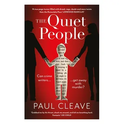 Quiet People - Cleave, Paul