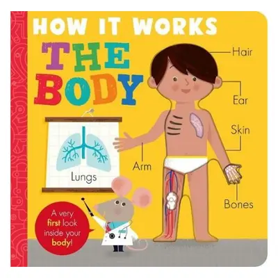 How it Works: The Body - Hepworth, Amelia