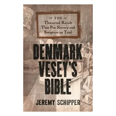 Denmark Vesey's Bible - Schipper, Jeremy (Professor in the Departments of the Study of Religion 