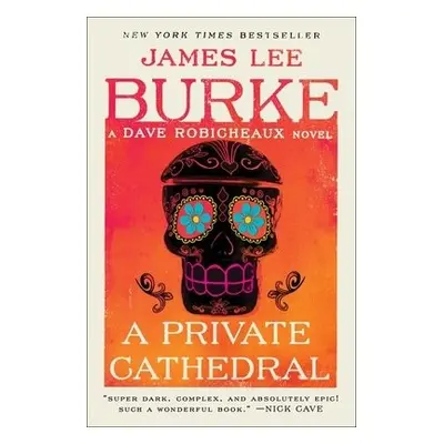 Private Cathedral - Burke, James Lee