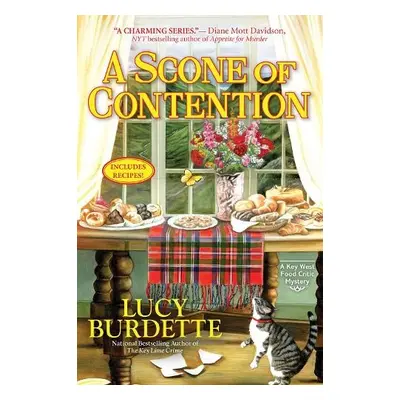 Scone of Contention - Burdette, Lucy