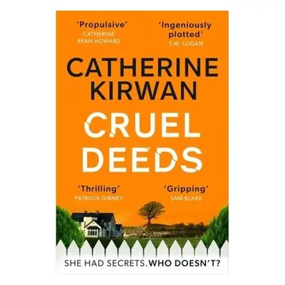 Cruel Deeds - Kirwan, Catherine