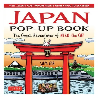 Japan Pop-Up Book - Ita, Sam