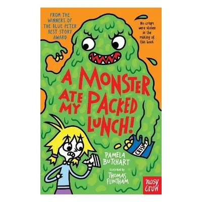 Monster Ate My Packed Lunch! - Butchart, Pamela