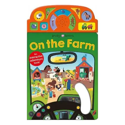 On The Farm - Books, Priddy a Priddy, Roger