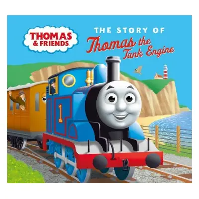 Story of Thomas the Tank Engine - Thomas a Friends