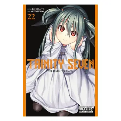 Trinity Seven, Vol. 22 - Nao, Akinari