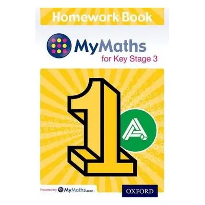 Mymaths for Ks3 Homework Book 1a Single