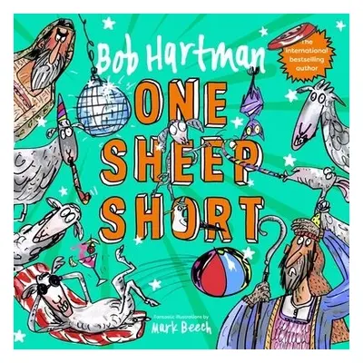 One Sheep Short - Hartman, Bob