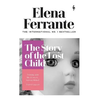 Story of the Lost Child - Ferrante, Elena