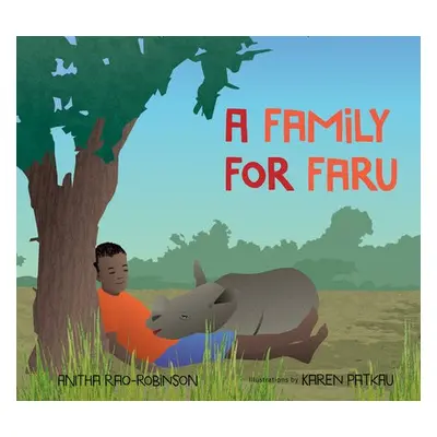 Family for Faru - Rao-Robinson, Anitha